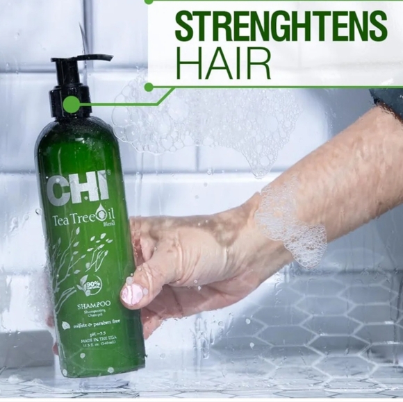 CHI Tea Tree Oil Shampoo - Picture 4 of 6